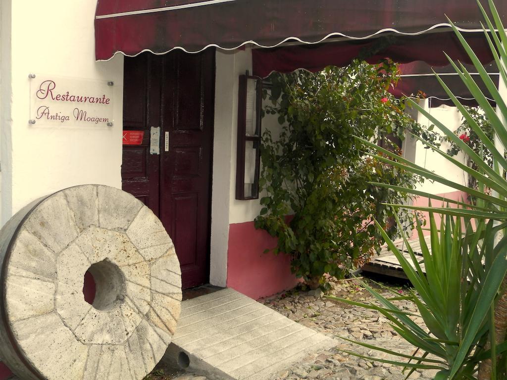 Hotel Antiga Moagem Vimieiro  Exterior foto