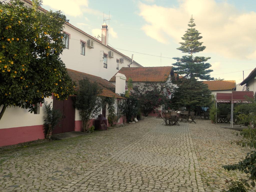 Hotel Antiga Moagem Vimieiro  Exterior foto